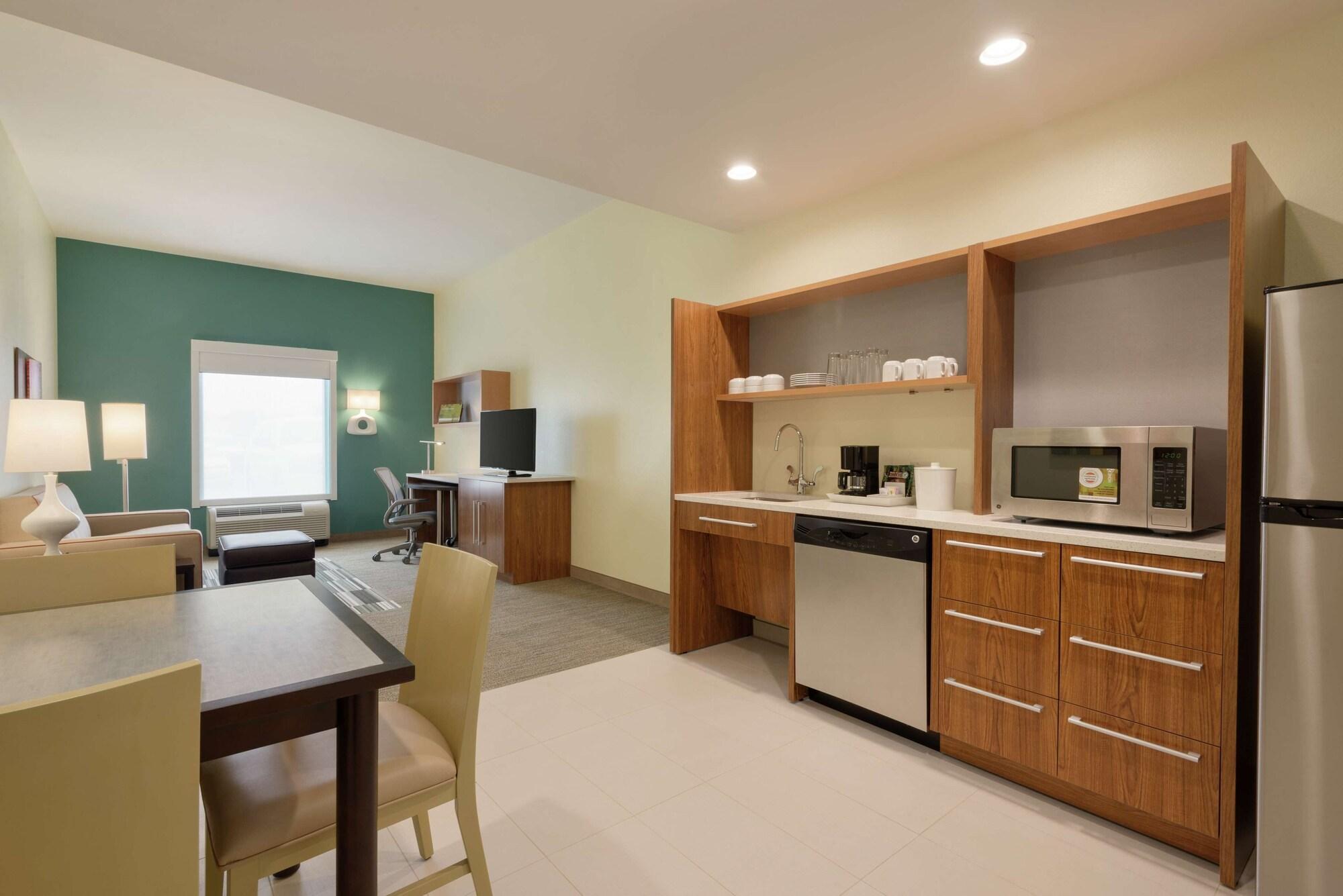 Home2 Suites By Hilton Tallahassee State Capitol Kültér fotó