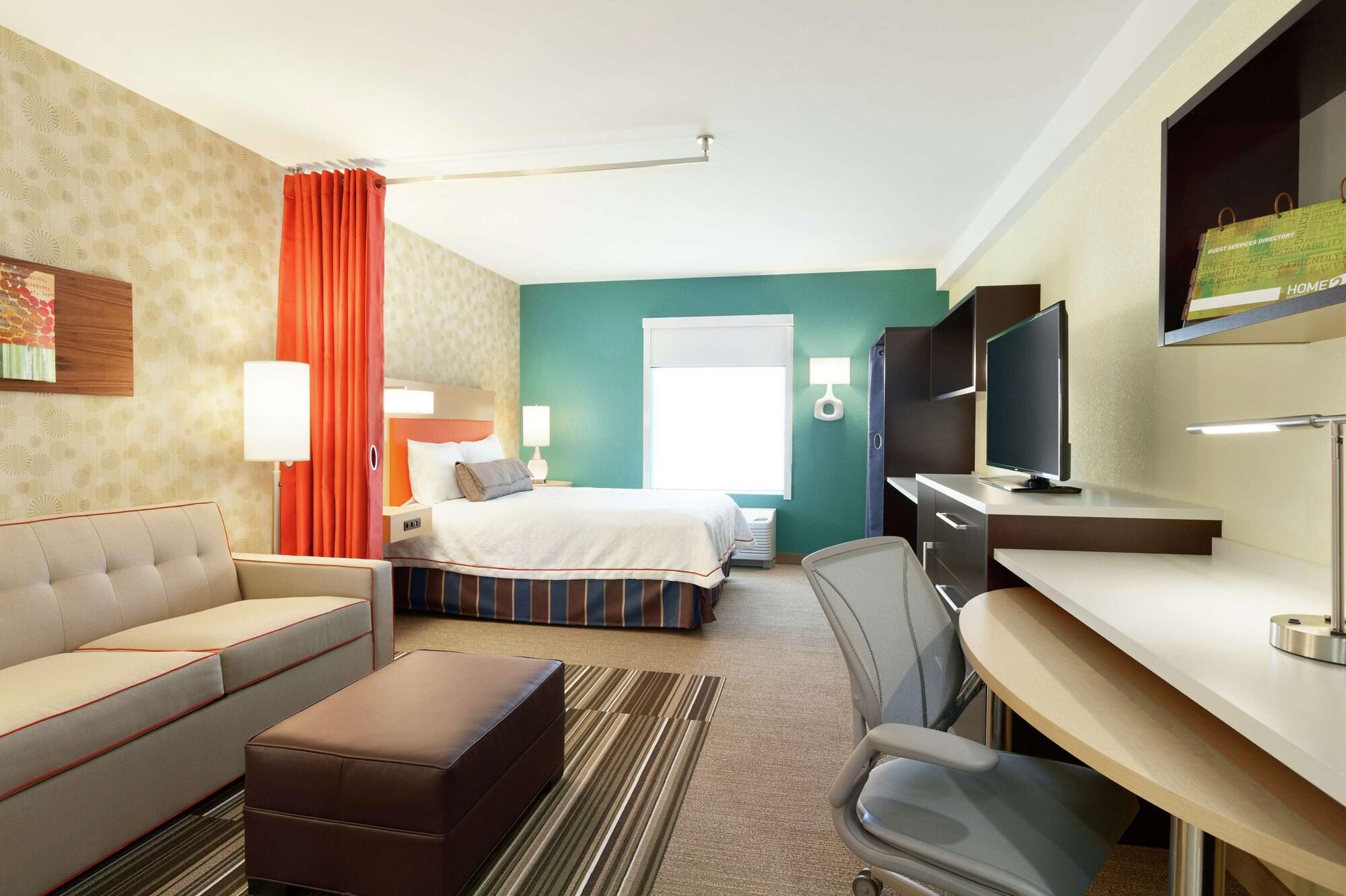 Home2 Suites By Hilton Tallahassee State Capitol Kültér fotó