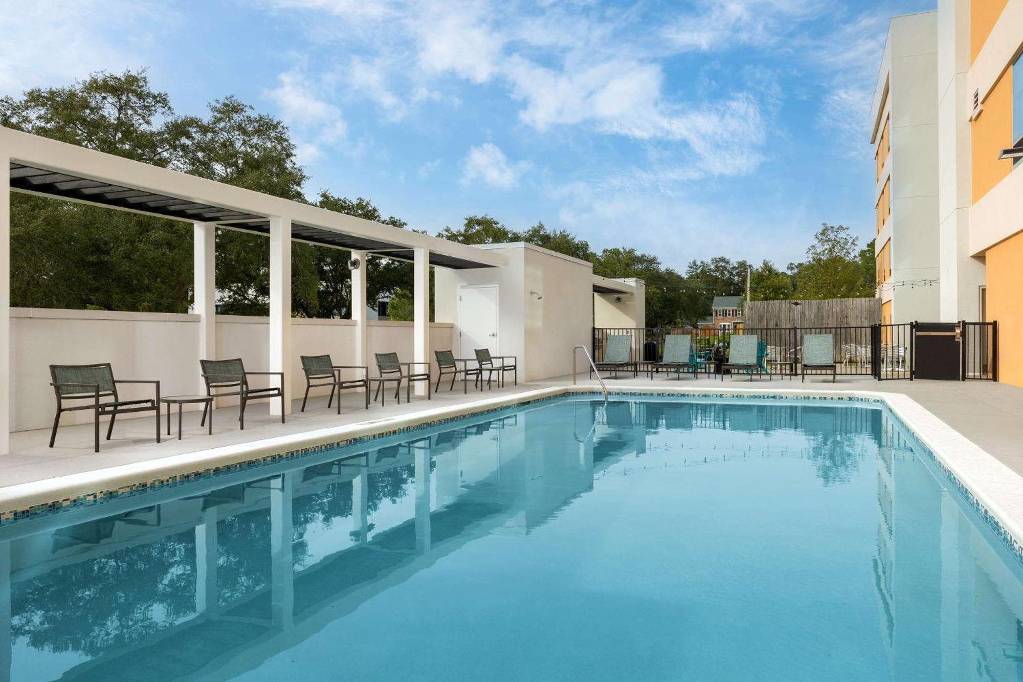 Home2 Suites By Hilton Tallahassee State Capitol Kültér fotó