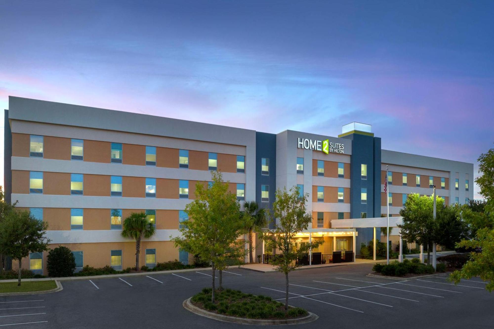 Home2 Suites By Hilton Tallahassee State Capitol Kültér fotó