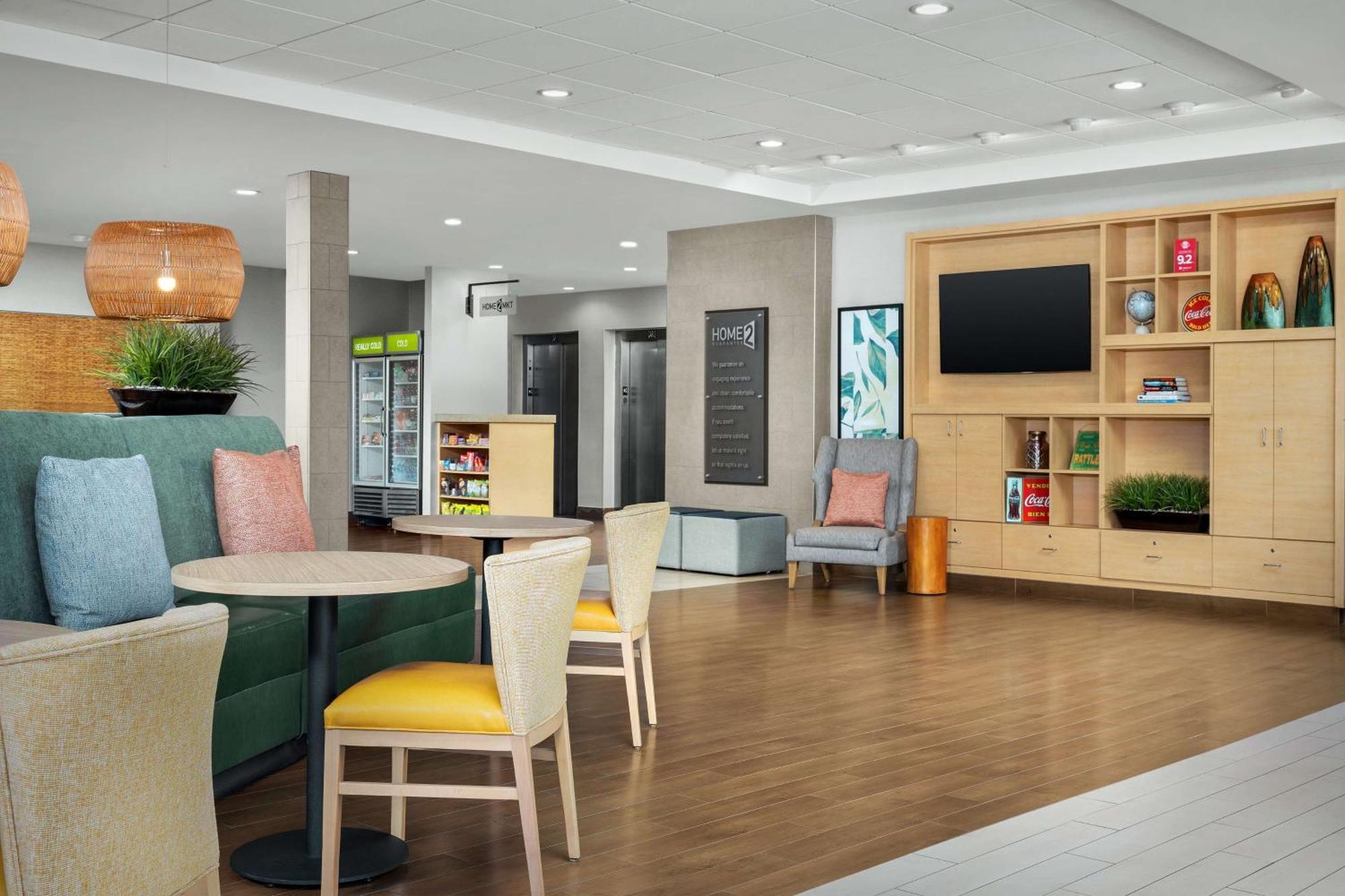 Home2 Suites By Hilton Tallahassee State Capitol Kültér fotó
