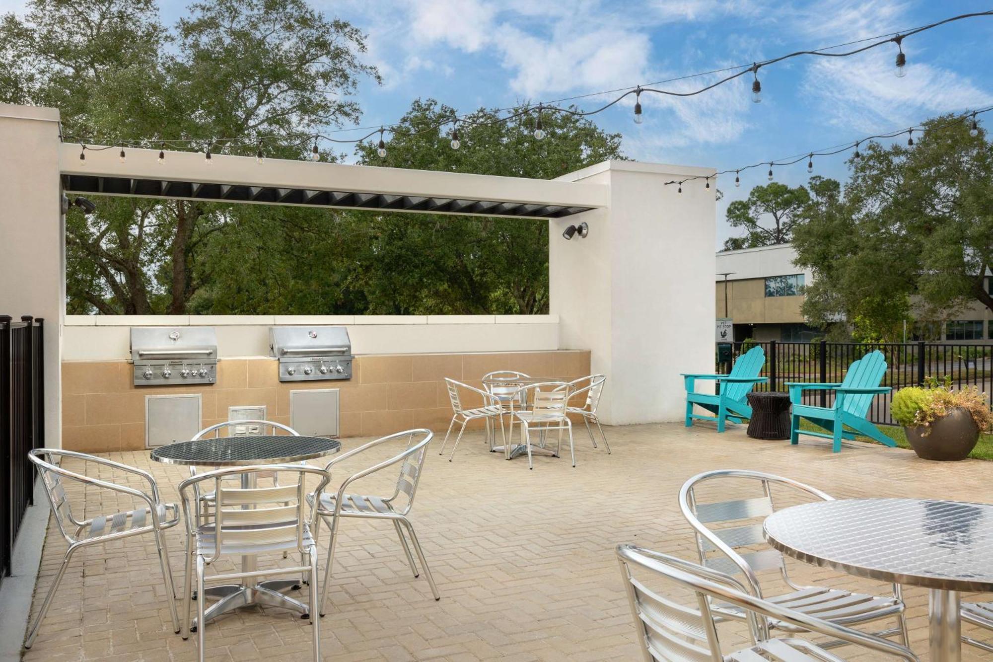 Home2 Suites By Hilton Tallahassee State Capitol Kültér fotó