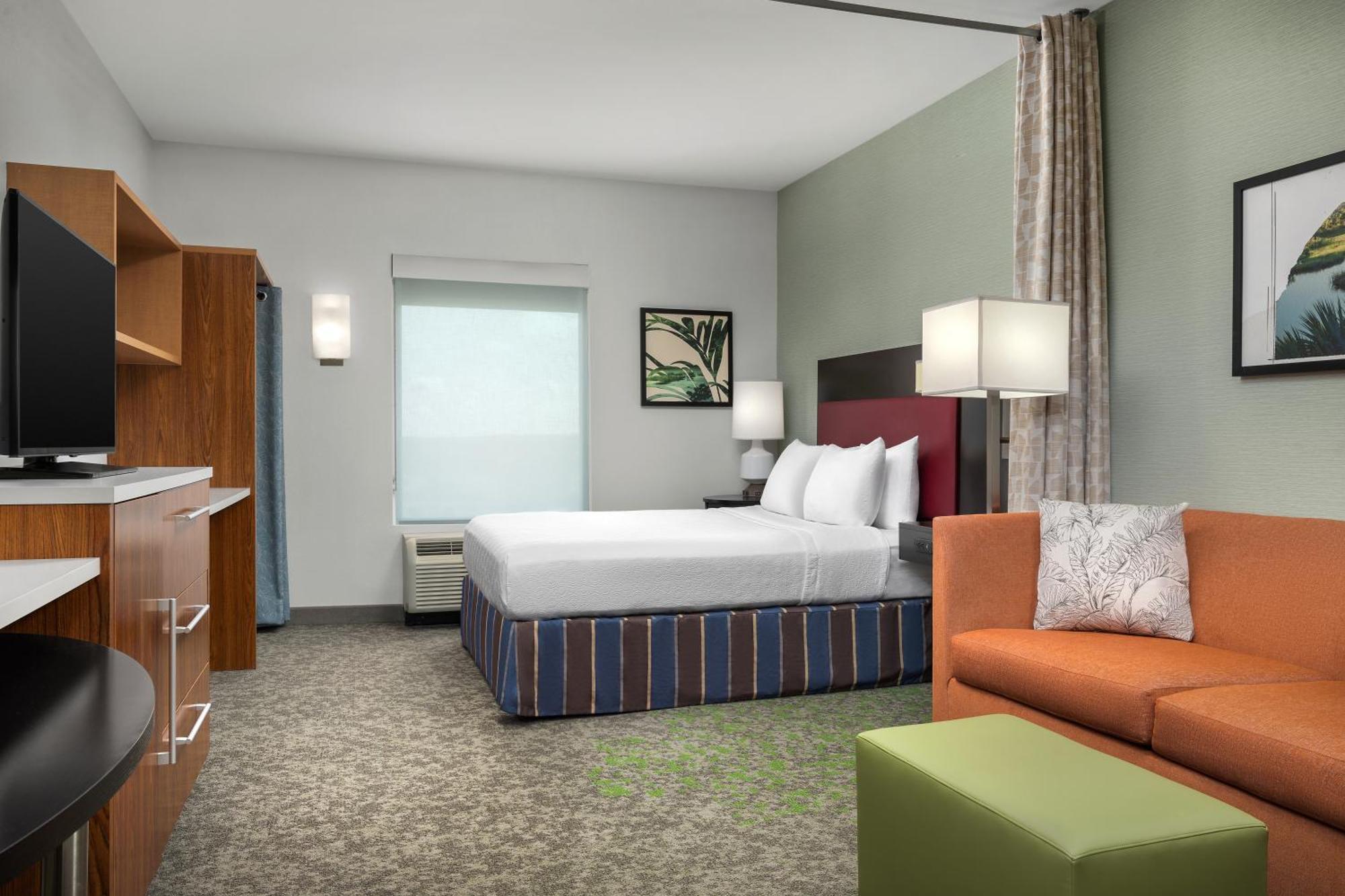 Home2 Suites By Hilton Tallahassee State Capitol Kültér fotó