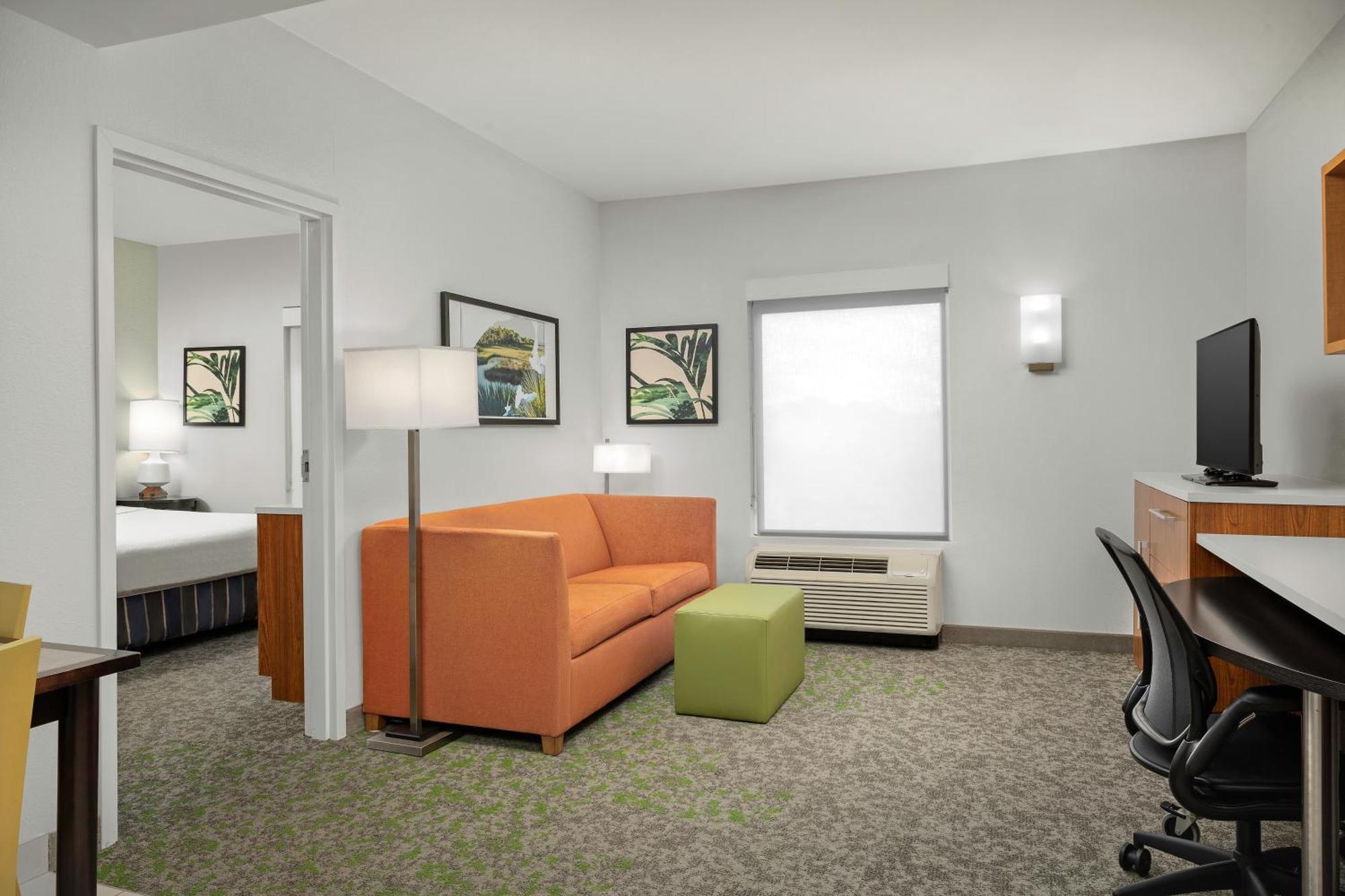Home2 Suites By Hilton Tallahassee State Capitol Kültér fotó