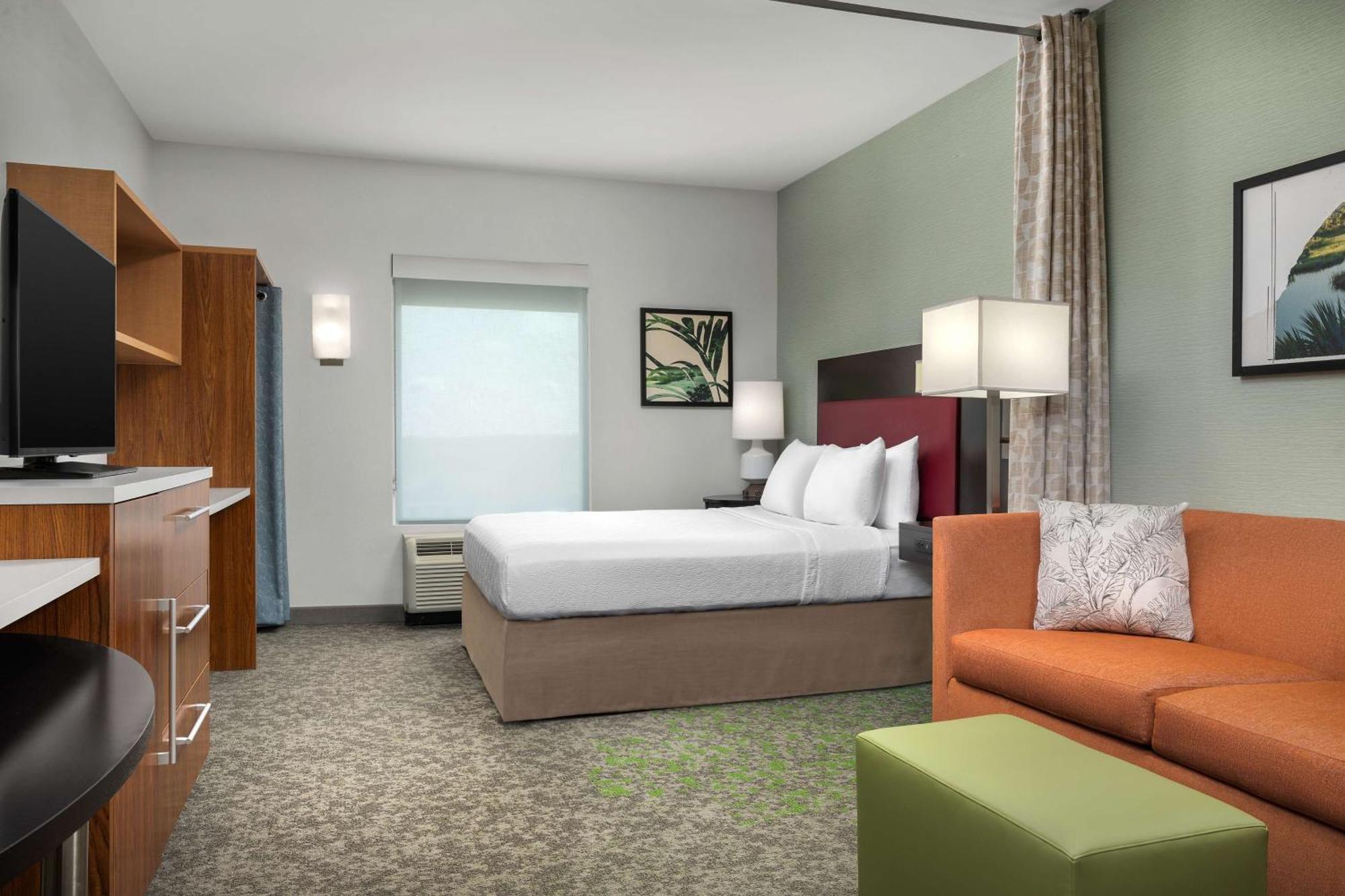 Home2 Suites By Hilton Tallahassee State Capitol Kültér fotó