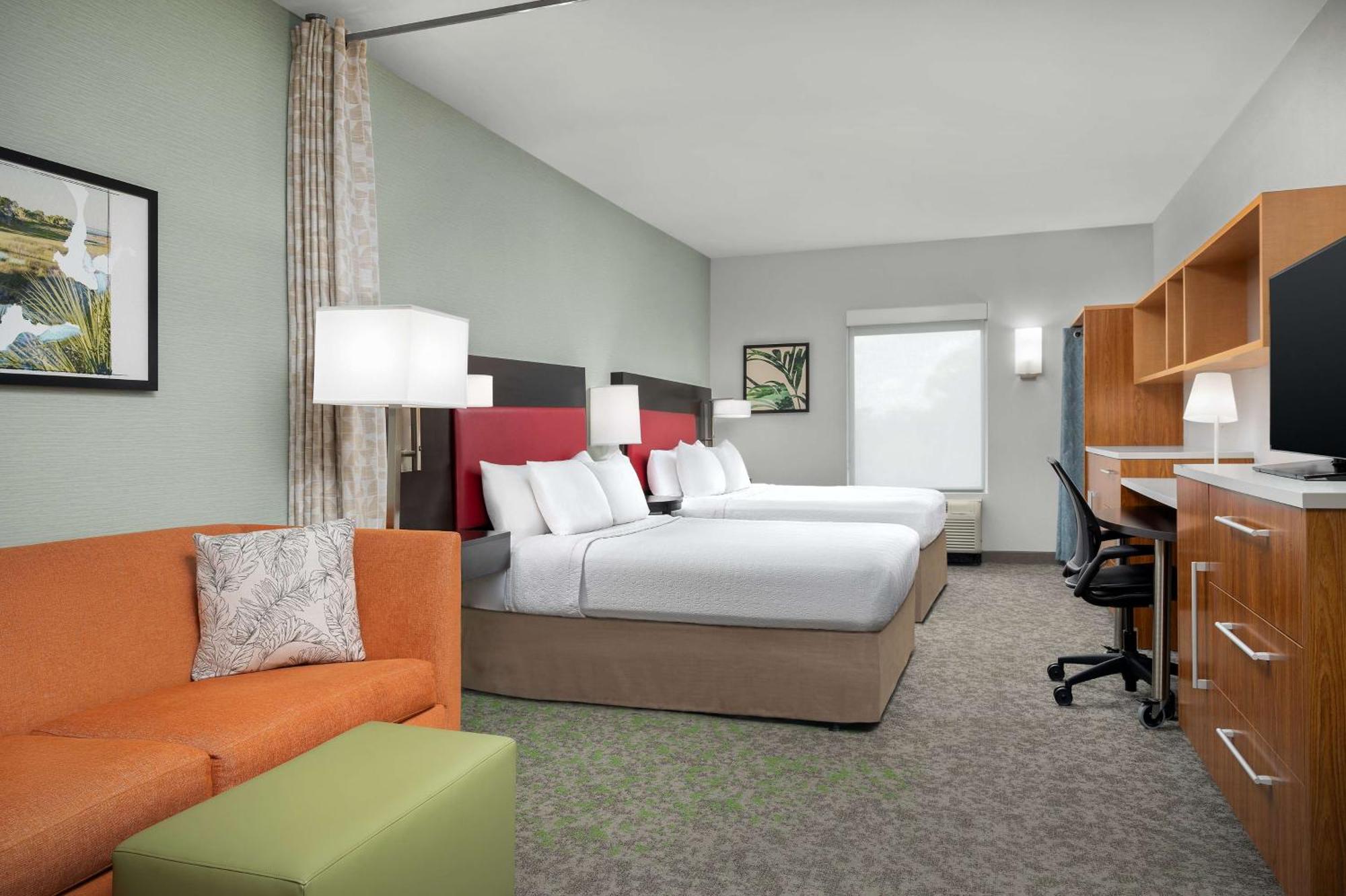 Home2 Suites By Hilton Tallahassee State Capitol Kültér fotó