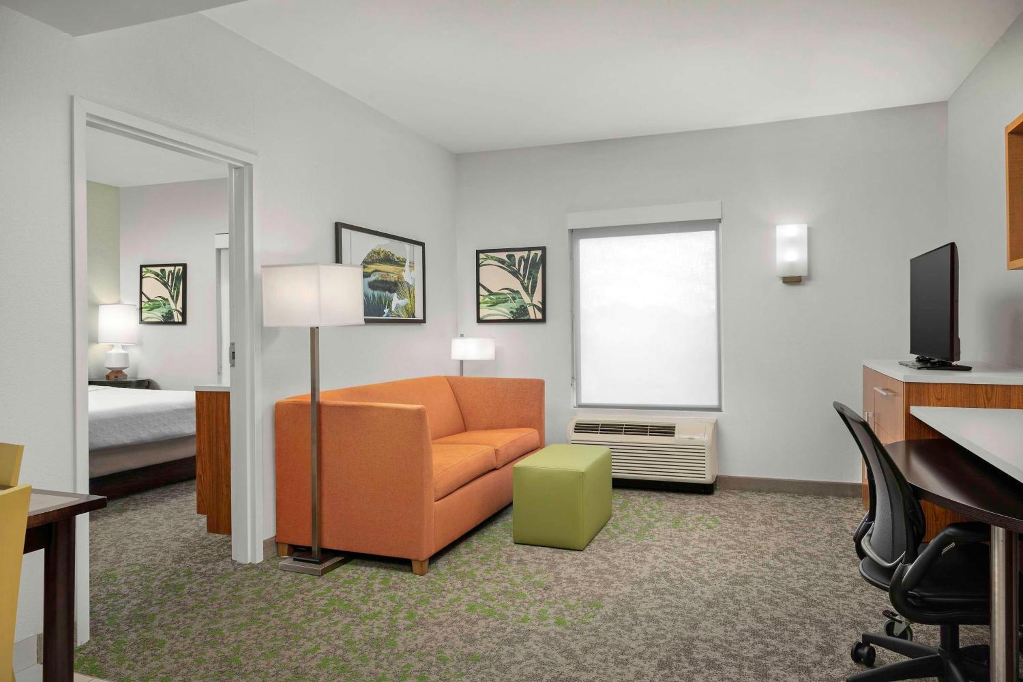 Home2 Suites By Hilton Tallahassee State Capitol Kültér fotó