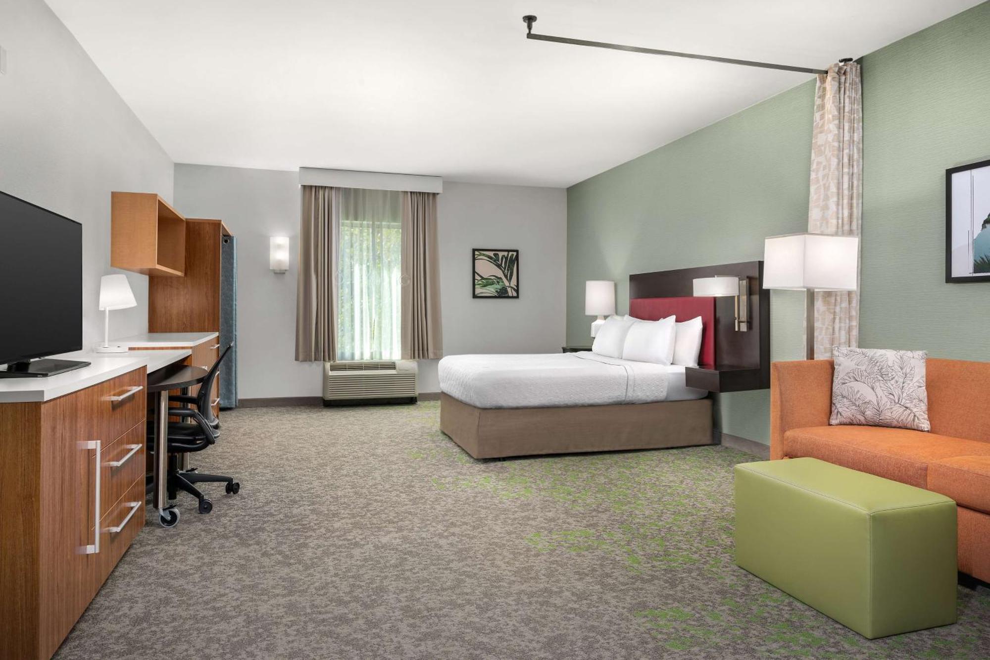 Home2 Suites By Hilton Tallahassee State Capitol Kültér fotó