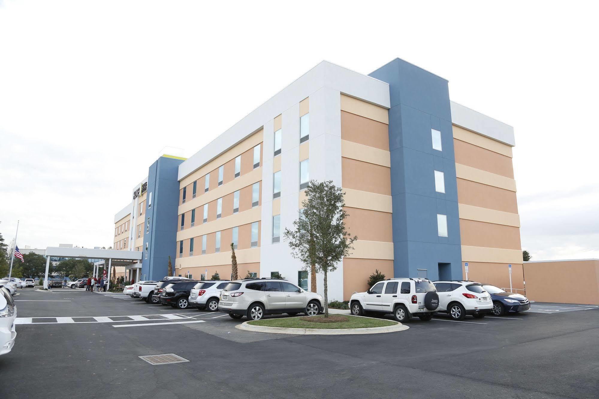 Home2 Suites By Hilton Tallahassee State Capitol Kültér fotó