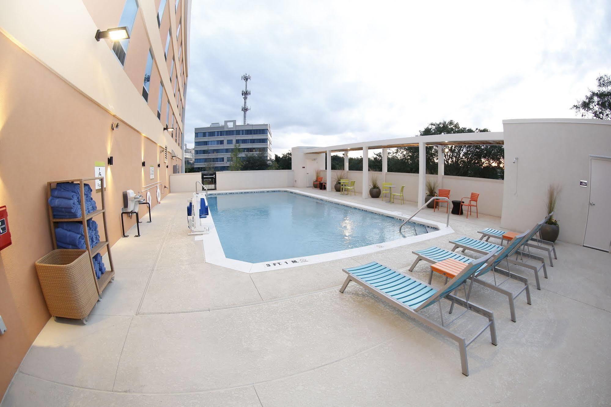 Home2 Suites By Hilton Tallahassee State Capitol Kültér fotó